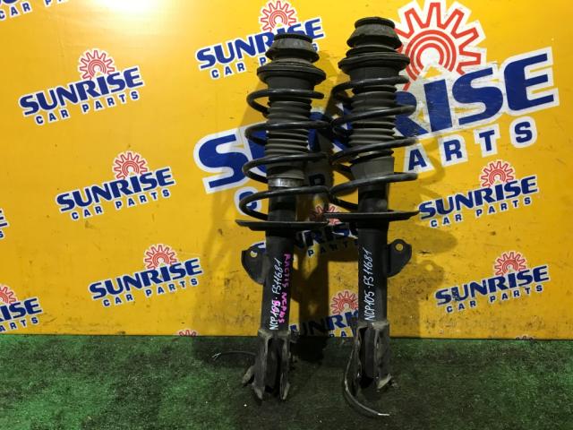 Стойка на TOYOTA RACTIS NCP105