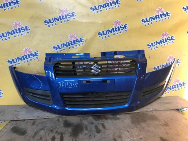 Бампер на SUZUKI SPLASH EXB32S