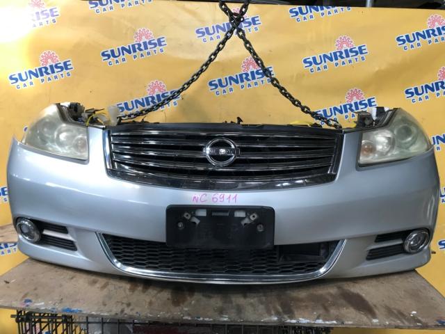 Nose cut на NISSAN FUGA GY50