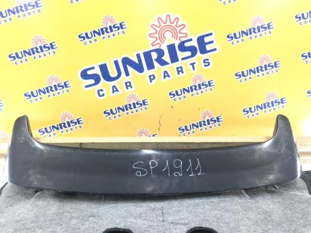 Спойлер на SUBARU LEGACY BL5