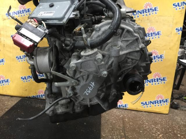 АКПП на NISSAN TIIDA C11