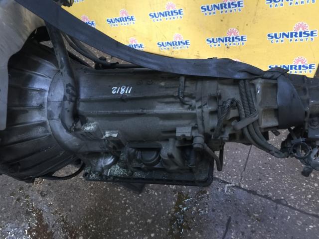 АКПП на NISSAN LEOPARD JHY33