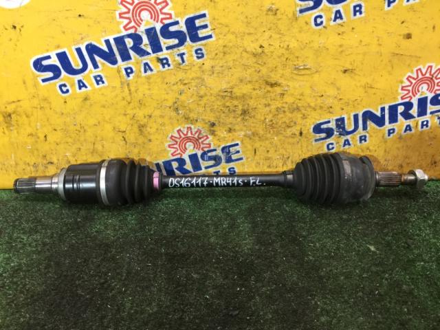 Привод на SUZUKI HUSTLER MR41S