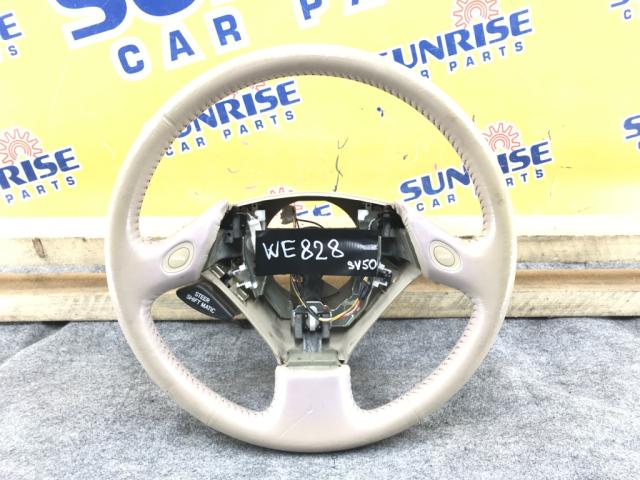 Руль на TOYOTA VISTA SV50