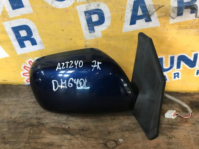 Зеркало на TOYOTA ALLION ZRT240