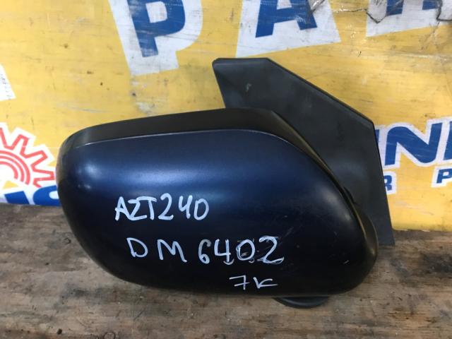 Зеркало на TOYOTA ALLION ZRT240