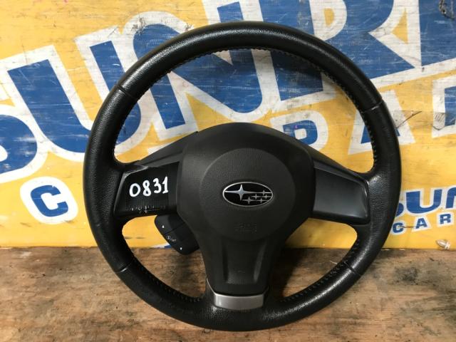 Руль на SUBARU IMPREZA GJ2