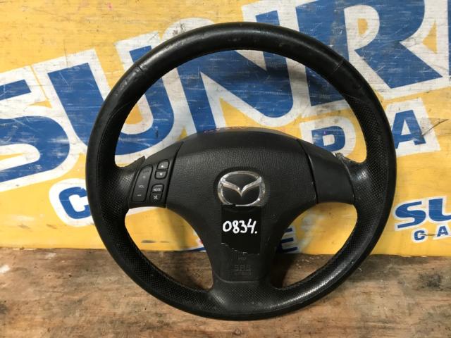 Руль на MAZDA ATENZA GY3W