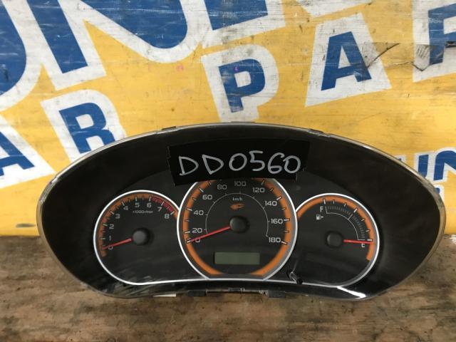 Спидометр на SUBARU IMPREZA GH7