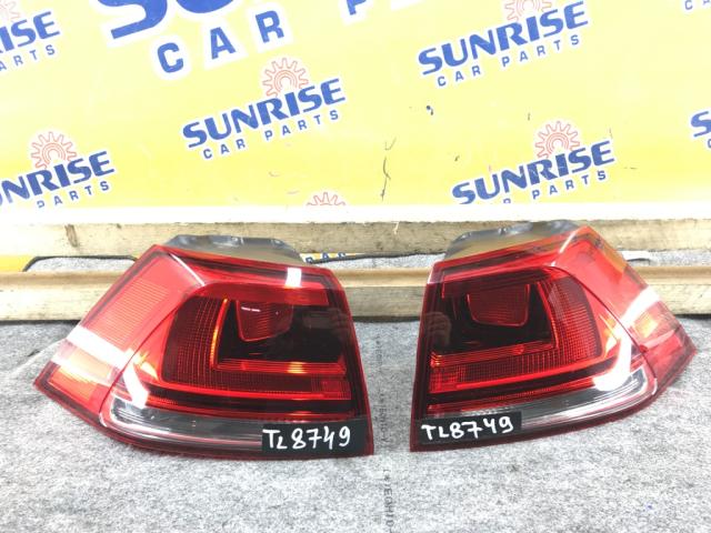 Стоп на VOLKSWAGEN GOLF 5G1