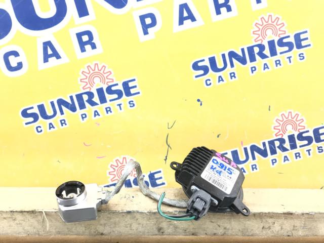 Блок розжига ксенона на SUBARU IMPREZA GP2