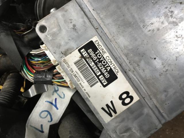 АКПП на TOYOTA PORTE NNP15
