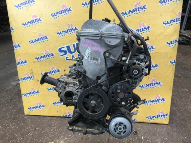 Двигатель на TOYOTA SPADE NCP145