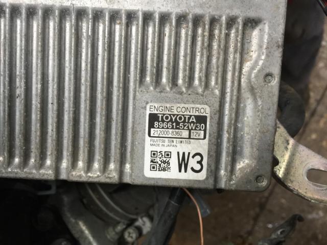 АКПП на TOYOTA SPADE NCP145