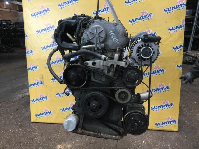 Двигатель на NISSAN PRIMERA TP12
