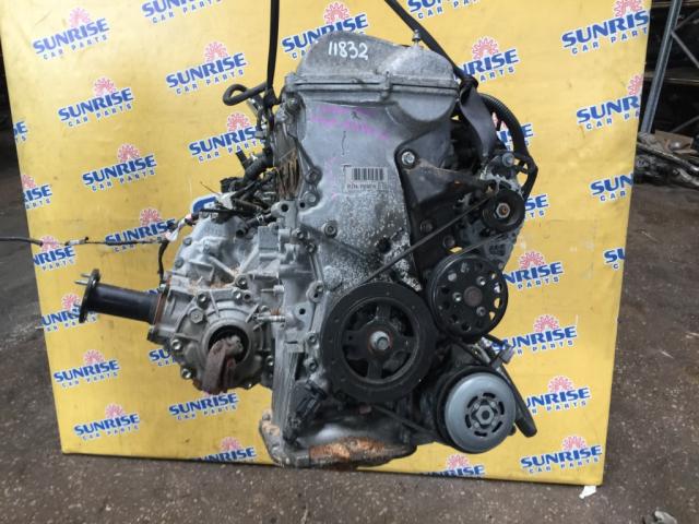 Двигатель на TOYOTA SPADE NCP145