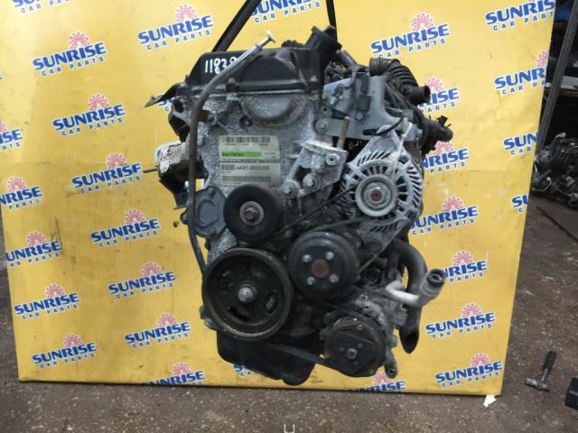 Двигатель на MITSUBISHI COLT Z23A