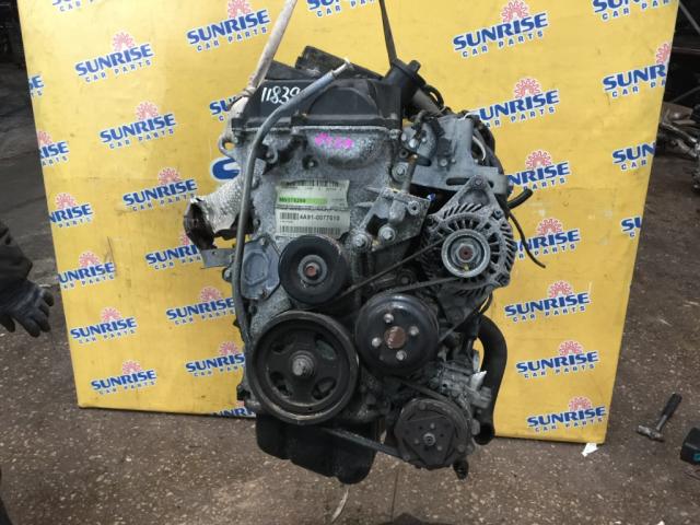 Двигатель на MITSUBISHI COLT Z23W