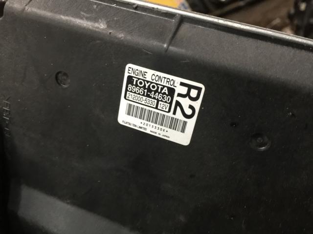 АКПП на TOYOTA ISIS ZGM15W