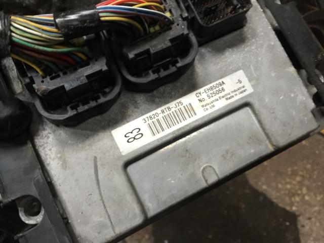 АКПП на HONDA STEPWGN RG4