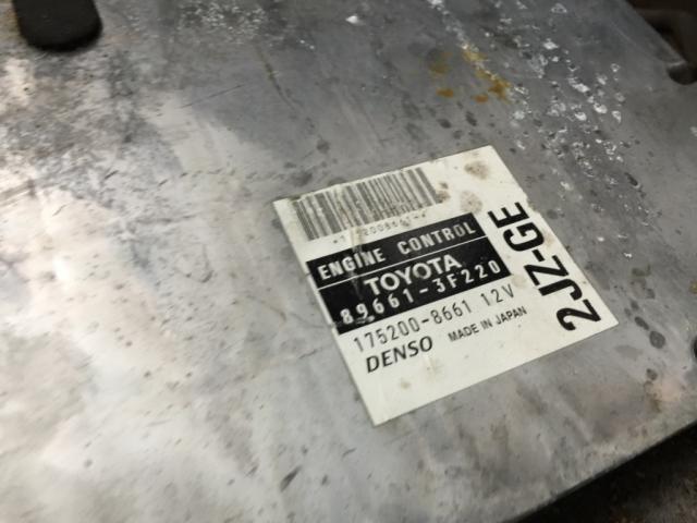 АКПП на TOYOTA CROWN JZS179