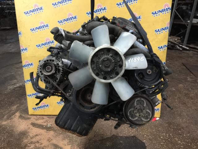 Двигатель на NISSAN LARGO NW30