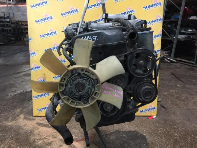 Двигатель на TOYOTA PROGRES JCG10