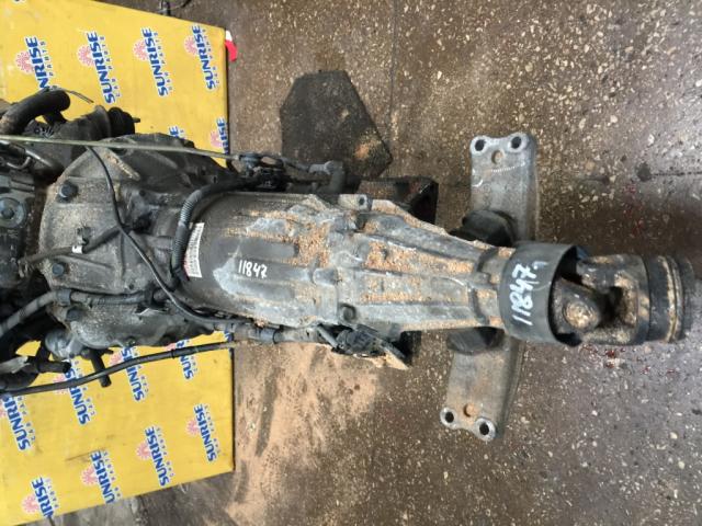 АКПП на TOYOTA PROGRES JCG10