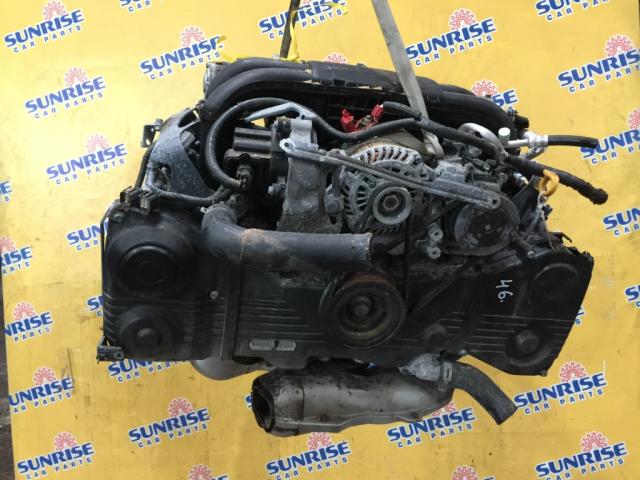 Двигатель на SUBARU EXIGA YA4