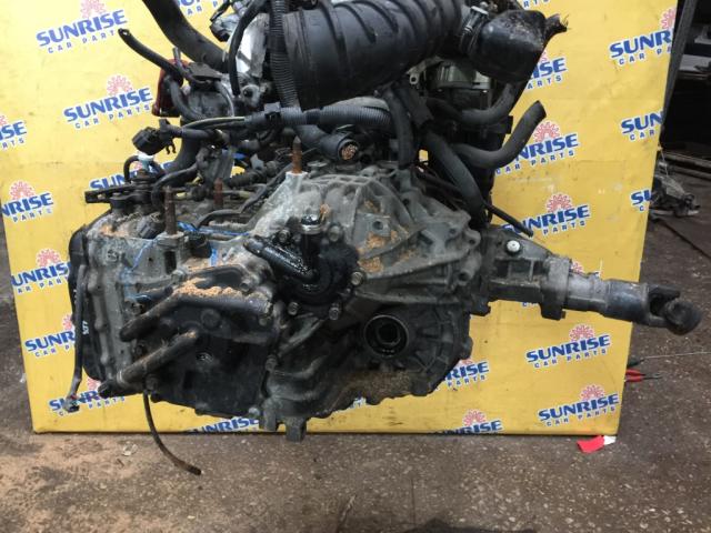 АКПП на MITSUBISHI DION CR6W