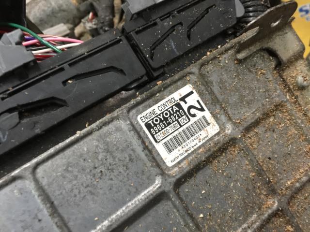 АКПП на TOYOTA WISH ZGE25W
