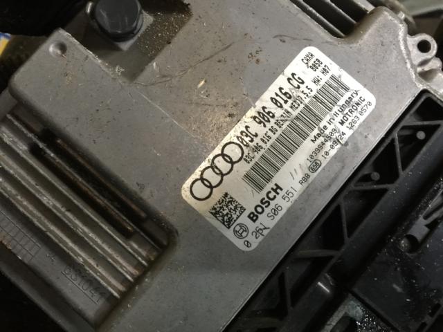 АКПП на AUDI A1 8X
