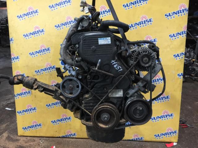 Двигатель на TOYOTA VISTA SV55