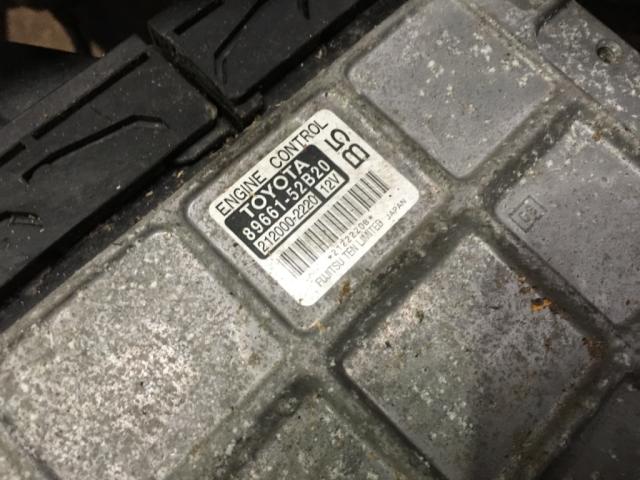 АКПП на TOYOTA VITZ NCP95