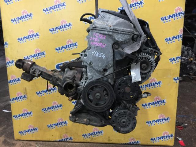 Двигатель на TOYOTA SIENTA NCP85G