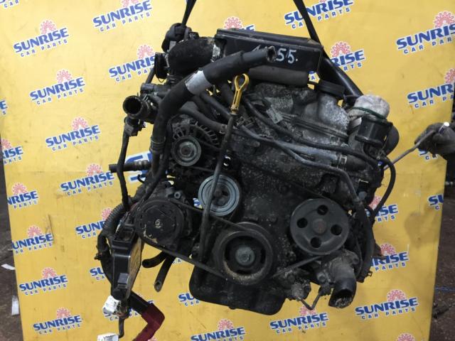 Двигатель на SUZUKI JIMNY JB23W