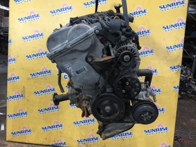 Двигатель на TOYOTA RACTIS NCP125