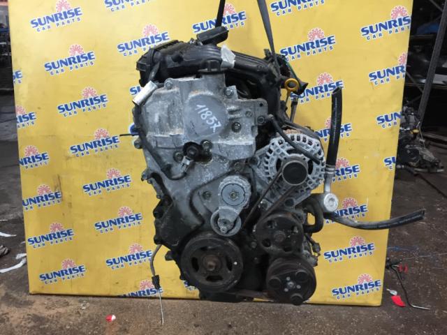 Двигатель на NISSAN BLUEBIRD SYLPHY KG11