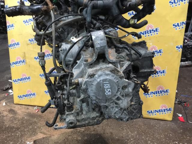 АКПП на NISSAN TEANA J31