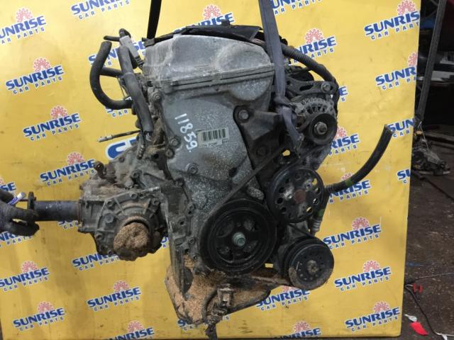 Двигатель на TOYOTA VITZ NCP95