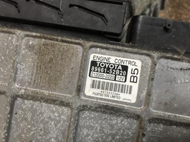 АКПП на TOYOTA VITZ NCP95