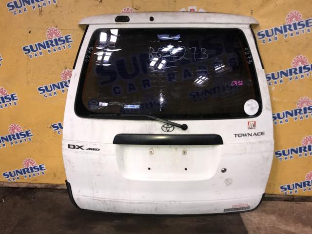 Дверь 5-я на TOYOTA TOWN ACE CR52V