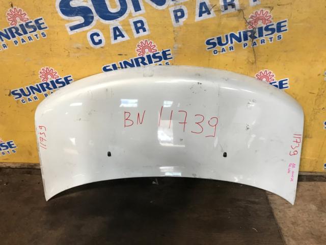 Капот на TOYOTA BB QNC20