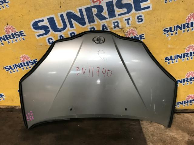 Капот на TOYOTA PRIUS NHW11