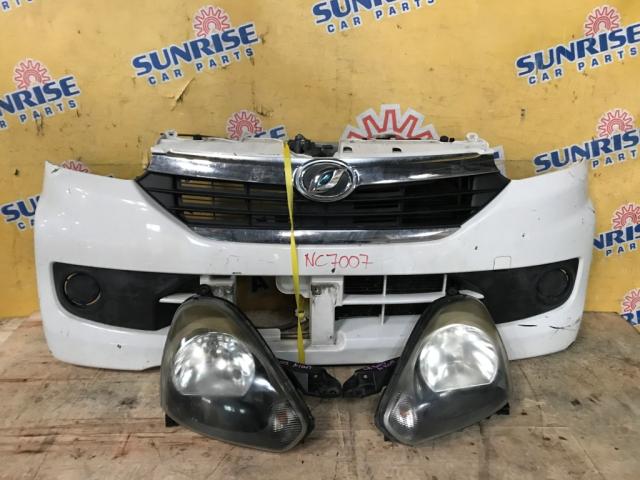 Nose cut на DAIHATSU MIRA e:S LA300S