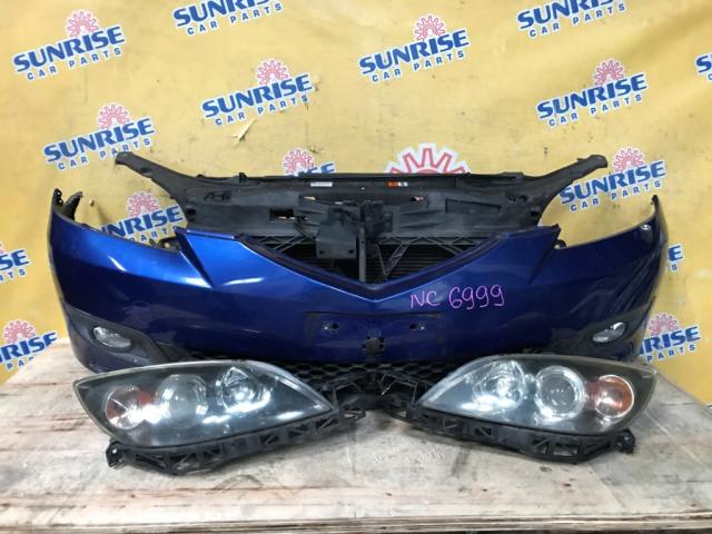 Nose cut на MAZDA AXELA BK5P