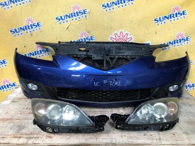 Nose cut на MAZDA AXELA BK5P