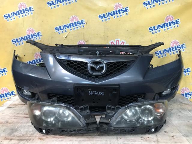 Nose cut на MAZDA AXELA BKEP