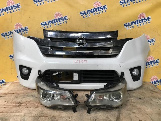 Nose cut на NISSAN DAYZ B21W