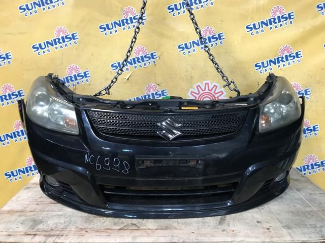 Nose cut на SUZUKI SX4 YB41S